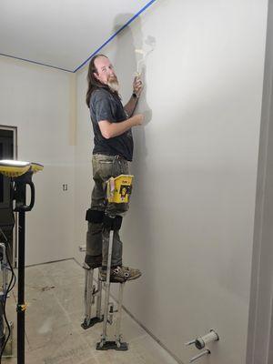 Smith Family Painting and Projects