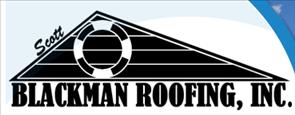 Blackman Scott Roofing Inc logo