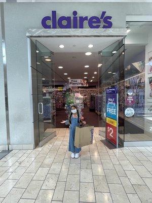 Claire's