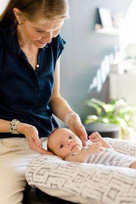 Baby/Infant Chiropractic