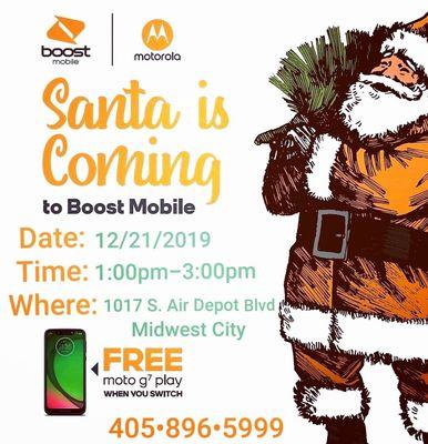 Boost Mobile By Quality Communications