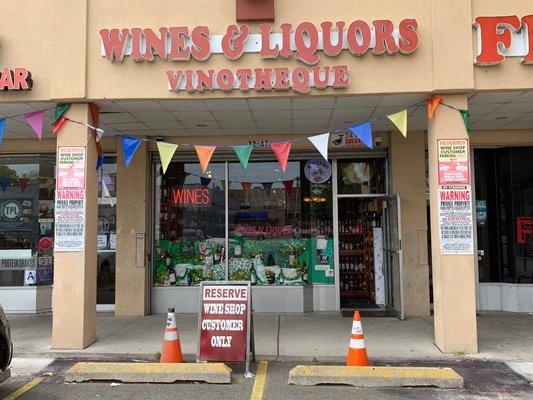 Golden Bell Wine and Liqour
