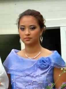 Updo by Gene Juarez Academy, Makeup by Mac at Tacoma Mall Nordstrom