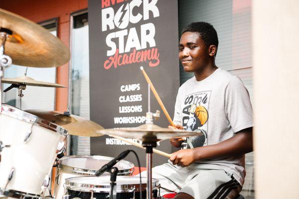 RiverCity Rock Star Academy