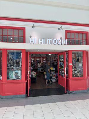Hi Hi Mochi