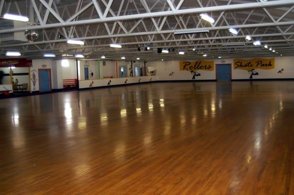 formerly known as Sumpter Roller Rink