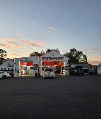 Campos Auto Repair