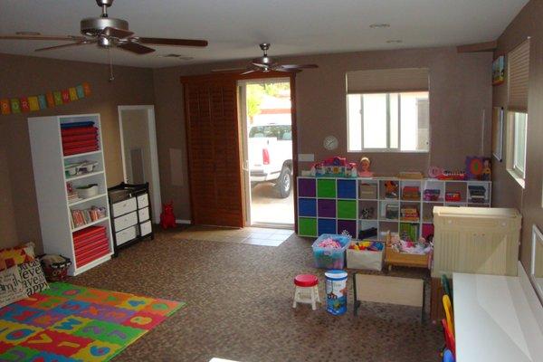 Miles of Smiles Daycare