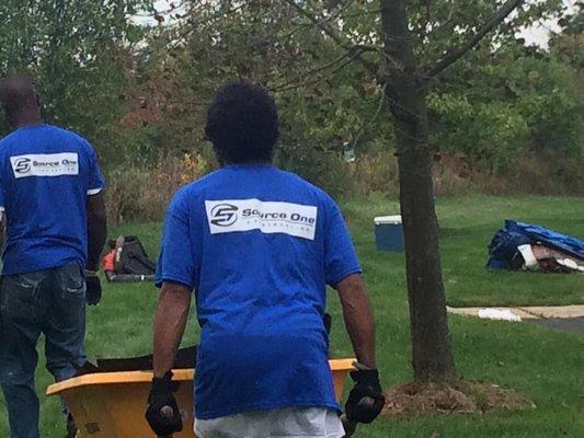 Source One Construction