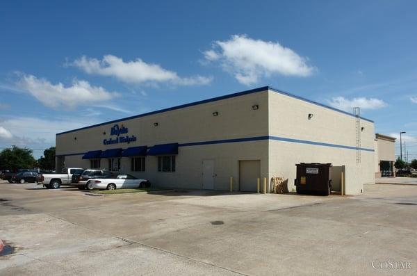 GARLAND DIALYSIS