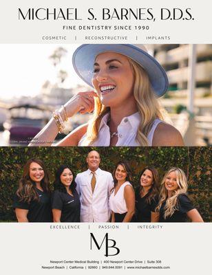 Michael S Barnes, DDS