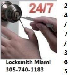 Locksmith Miami