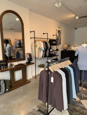 The Point Clothing Lounge