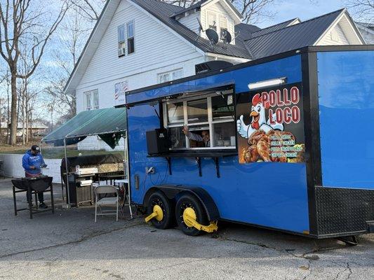Foto de la food truck