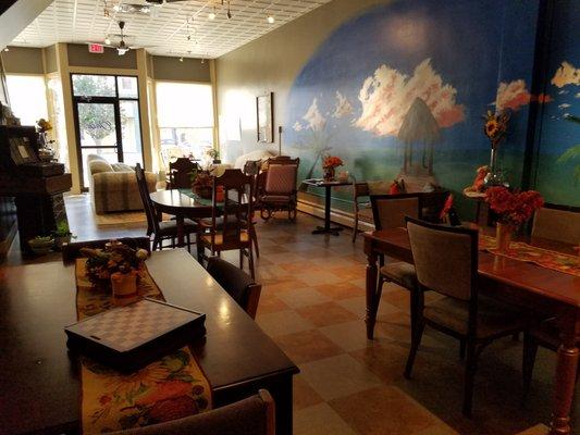 Oasis Coffee Shop