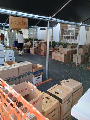 The Friends of the Library