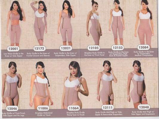 Fajas Disenos D'Prada NJ