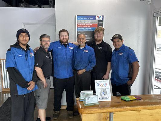 Valvoline Express Care