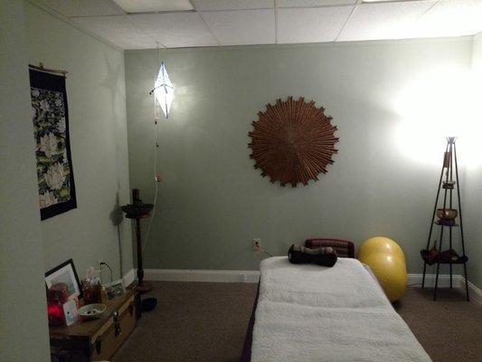 Get Bent Massage & Stretching