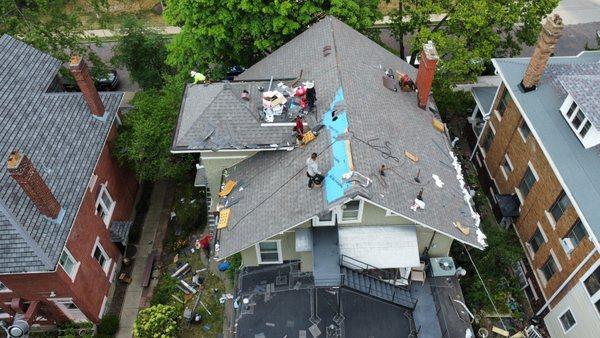 Next Level Roofing Columbus