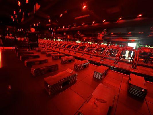 Barry's Newport Beach