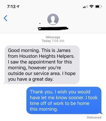 Houston Heights Helpers
