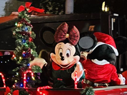 Boca Raton Holiday Street Parade