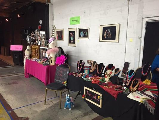 The Floricanto Center for the Performing Arts