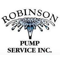 Robinson Pump Service