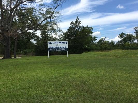St Luke's United Methodist Church