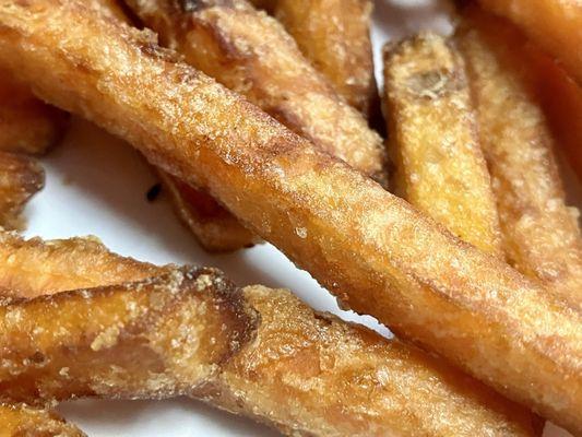 Sweet Potato Fries