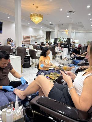 Bellagio Nail Lounge