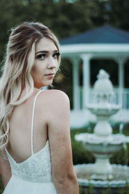 Fountain and Gazebo Wedding 2022