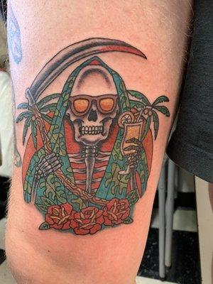 Modern Age Tattoos
