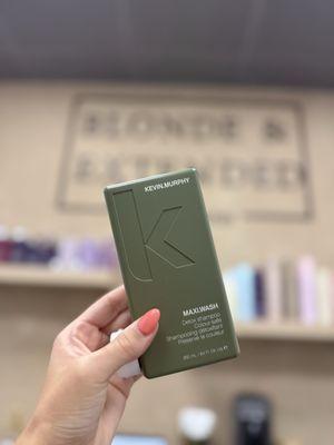 Kevin Murphy retail product in salon