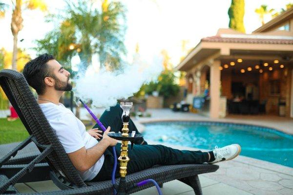 Hookah Central Catering