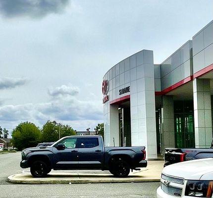Sloane Toyota