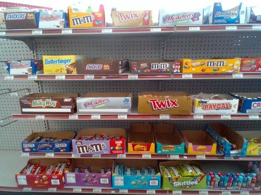 Go to cokesbury grocry in south carlina.It is the best store.