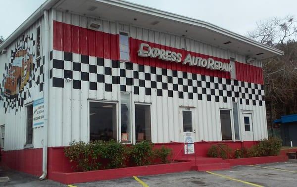 Providing Full Auto Maintenance & Repair Service since, 1999!