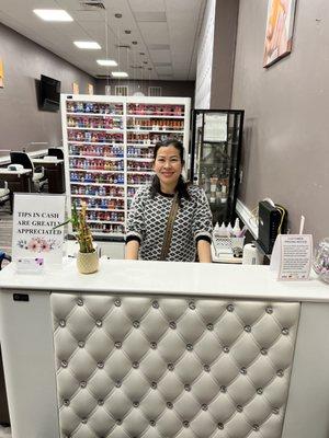 Jennie nails & spa