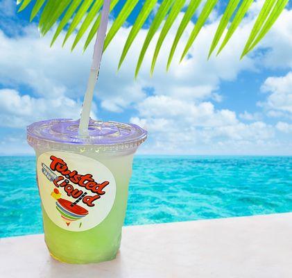 Twisted Liquid Daiquiris To Go