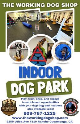 The Working Dog Shop