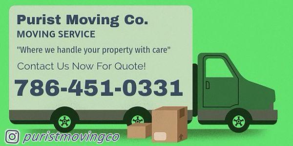 Purist Moving