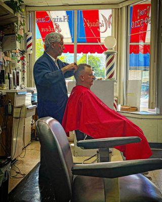 Michael's Hair Care Salon