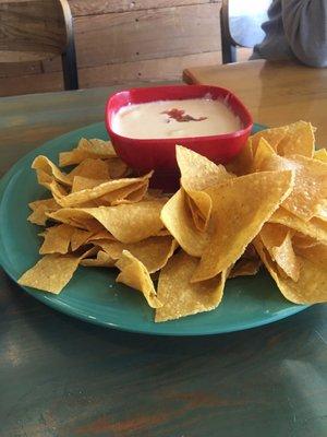 Beer cheese appetizer