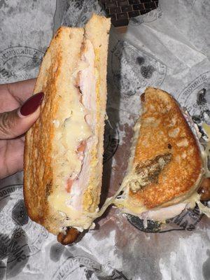 Gulf Coast Sourdough Sandwich House