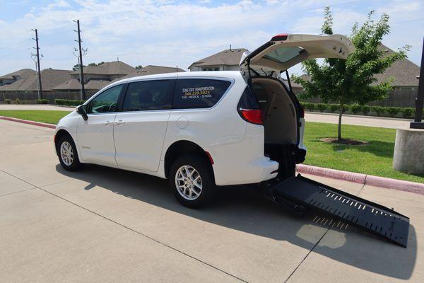 Texas State Transportation