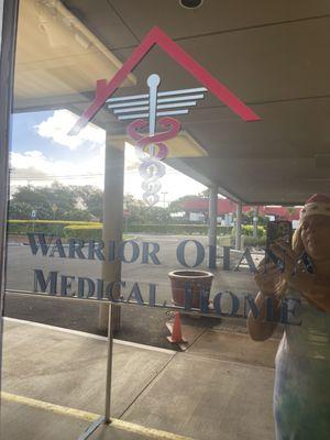 Warrior Ohana Medical Home
