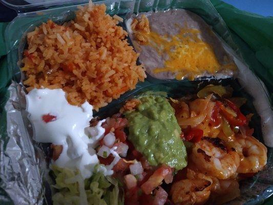 Muchas Gracias Mexican Food