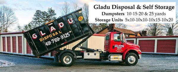 Gladu Disposal & Self Storage